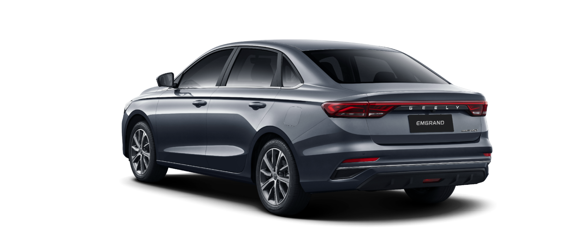 GEELY EMGRAND 2025 года